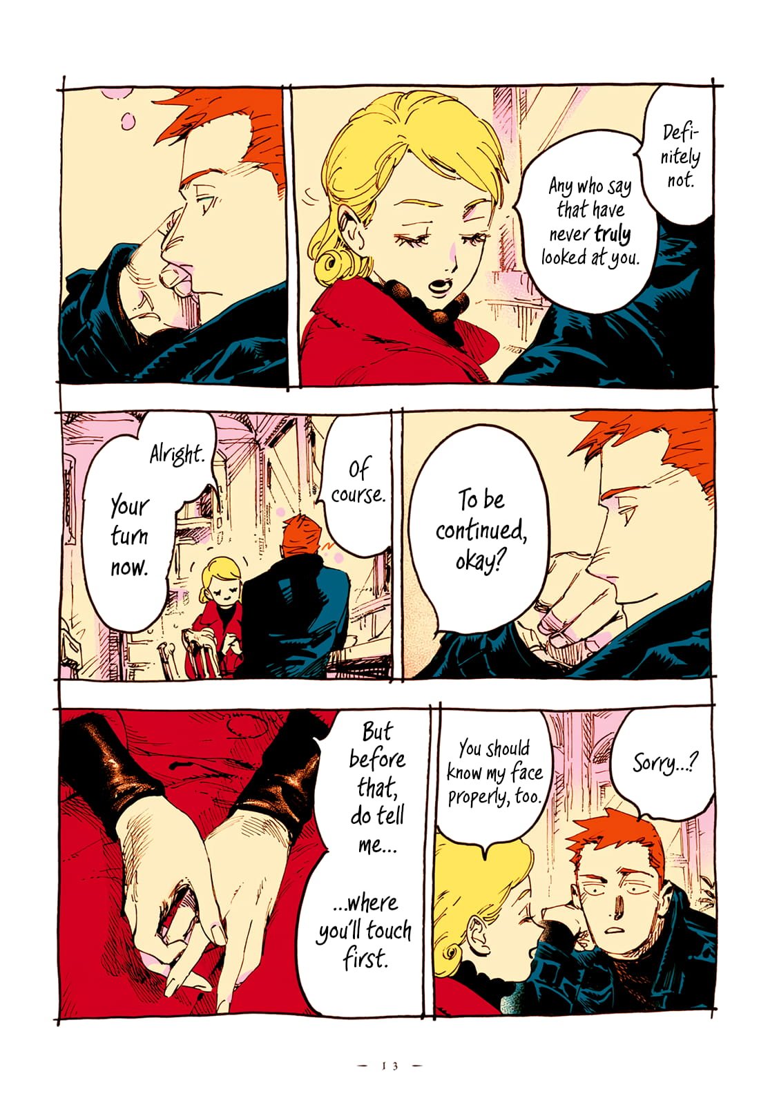 Veil, Chapter 26 image 13